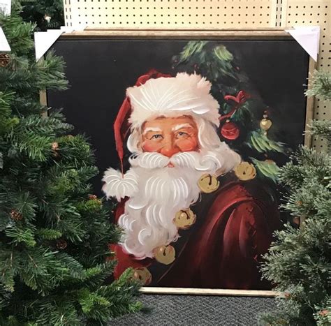 Hobby lobby large santa picture. Things To Know About Hobby lobby large santa picture. 